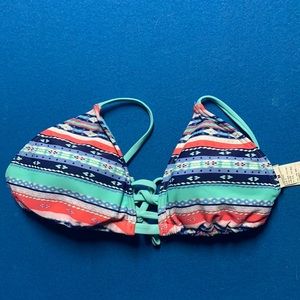 Hollister swim top